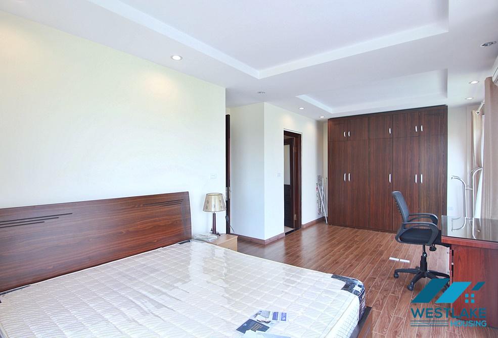 Charming apartment for rent with 2 bedrooms in Au Co st, Tay Ho, Ha Noi