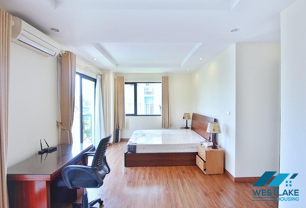 Charming apartment for rent with 2 bedrooms in Au Co st, Tay Ho, Ha Noi