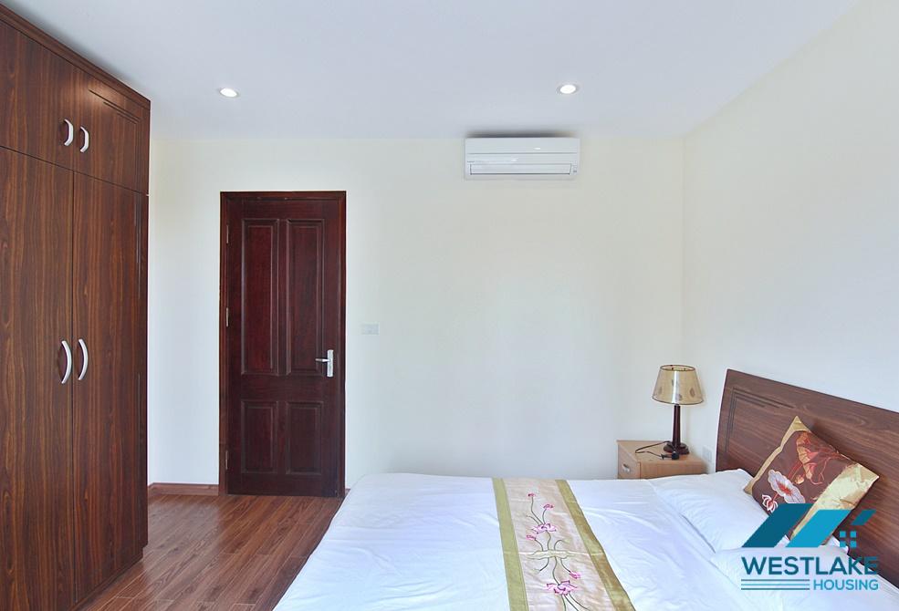 Charming apartment for rent with 2 bedrooms in Au Co st, Tay Ho, Ha Noi