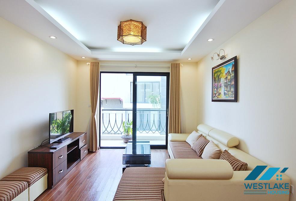 Charming apartment for rent with 2 bedrooms in Au Co st, Tay Ho, Ha Noi