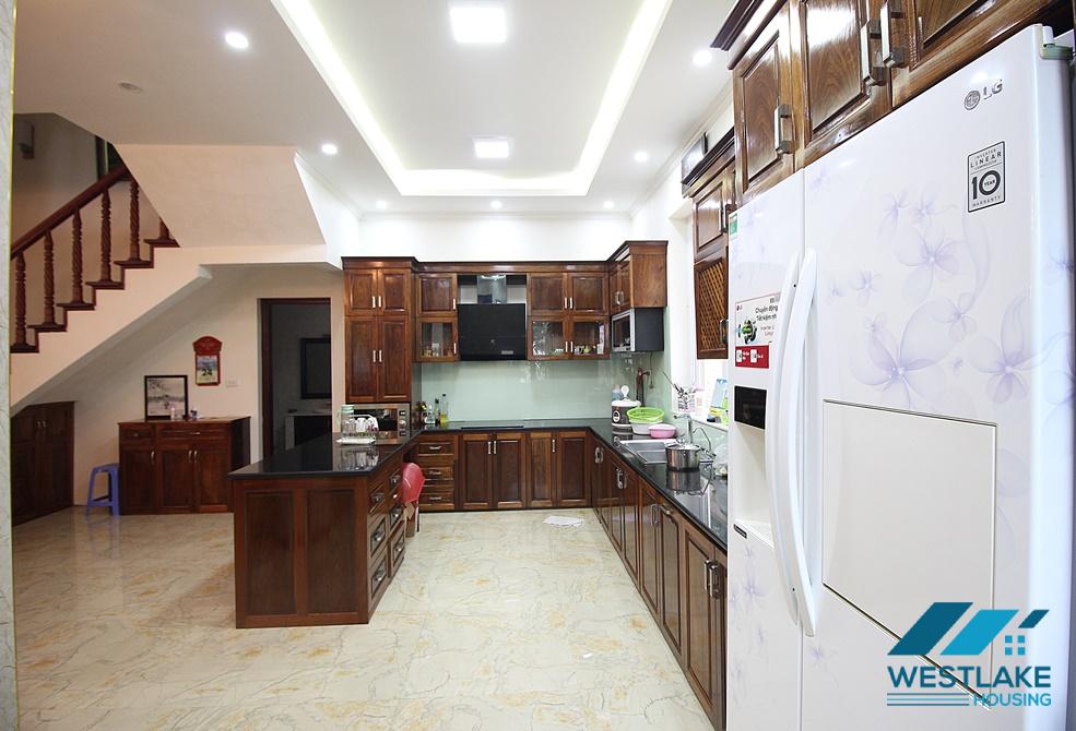 Bright and quality house for rent in Ciputra area