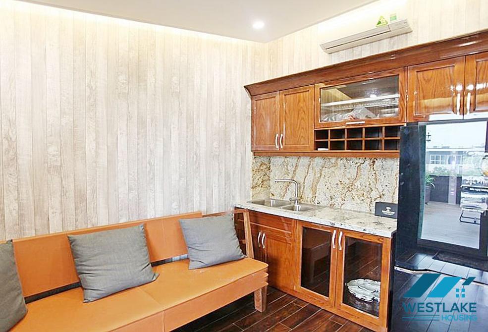 A beautiful with modern design for rent in Ciputra, Tay ho, Ha noi