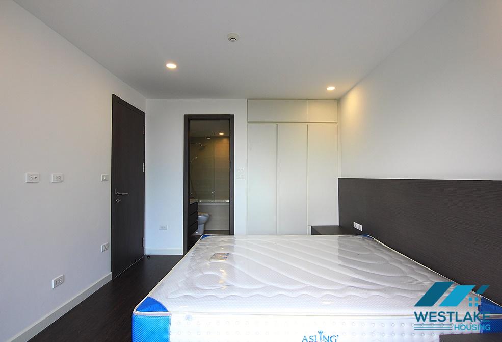 A modern one bedroom apartment for rent on To Ngoc Van Street, Tay Ho, Hanoi