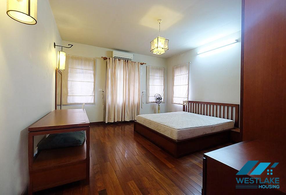 Beautiful house for rent in C block, Ciputra, Hanoi