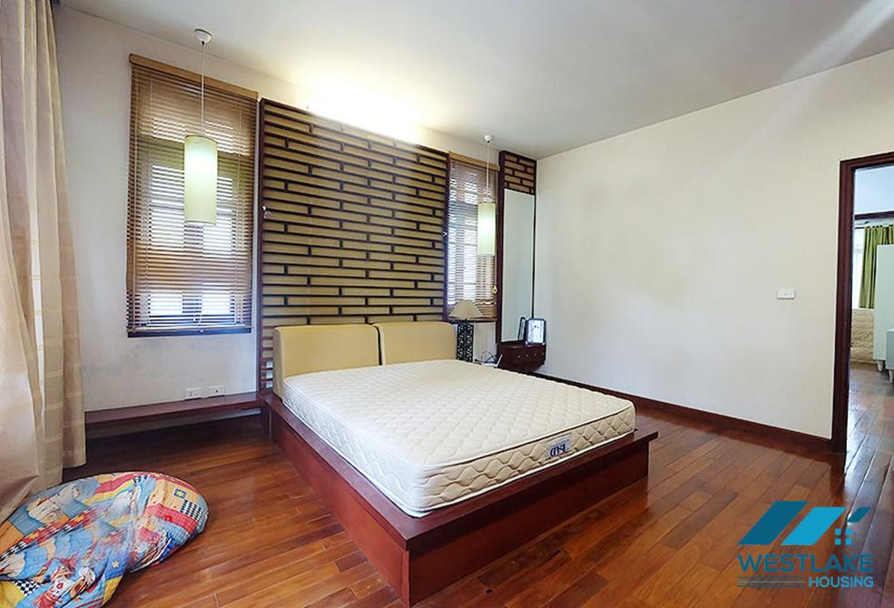 Beautiful house for rent in C block, Ciputra, Hanoi