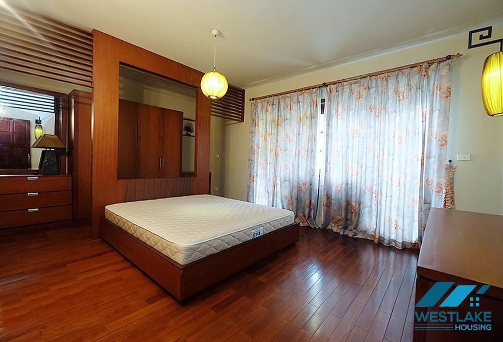 Beautiful house for rent in C block, Ciputra, Hanoi