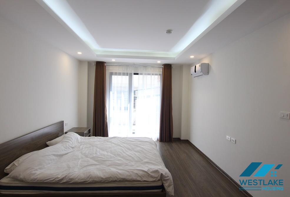 Good designed 02 bedrooms apartment for rent on Dang Thai Mai, Tay Ho, Hanoi