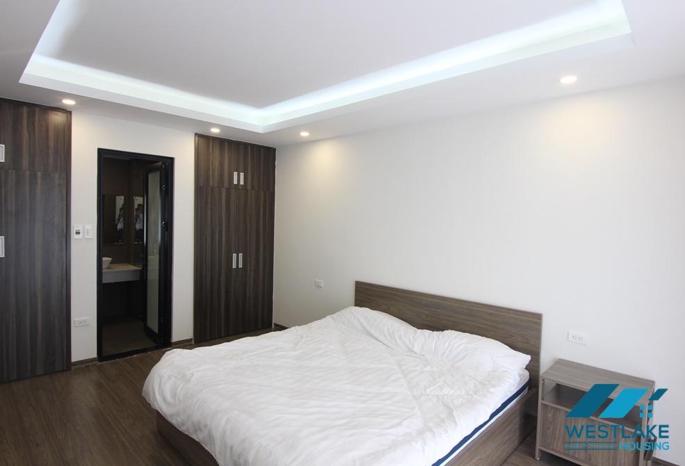 Good designed 02 bedrooms apartment for rent on Dang Thai Mai, Tay Ho, Hanoi