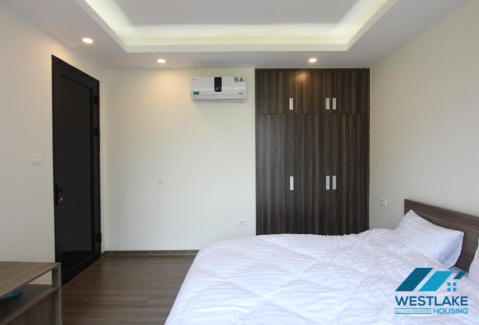 Good designed 02 bedrooms apartment for rent on Dang Thai Mai, Tay Ho, Hanoi