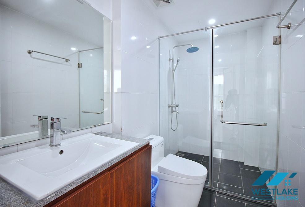 Cosy 02 bedrooms apartment for rent in Dang Thai Mai area, Tay Ho, Hanoi