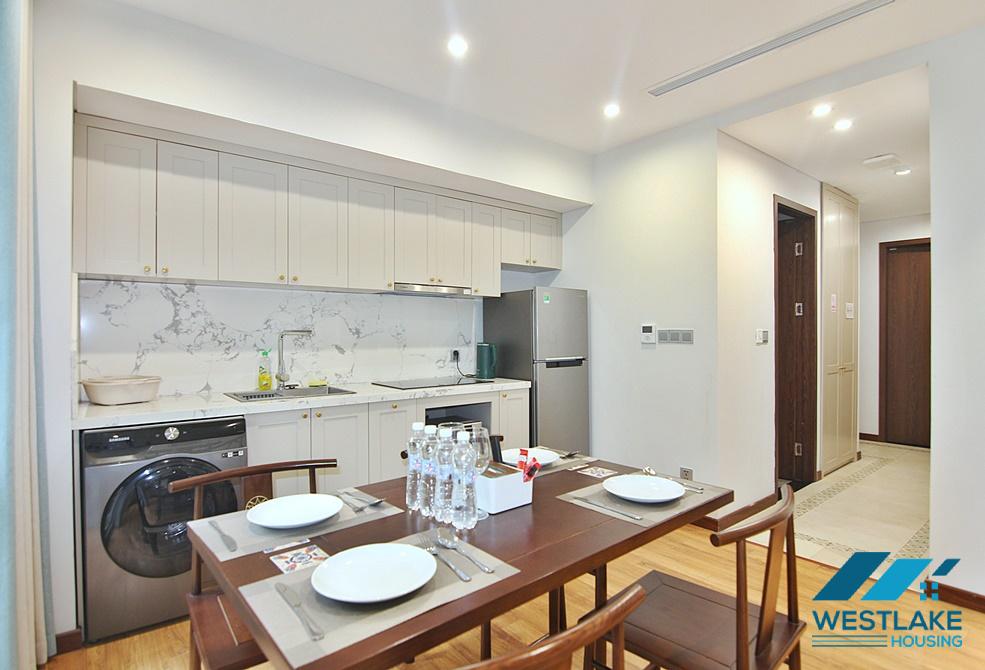 Newly 2 bedroom apartment for rent in Tu hoa, Tay Ho