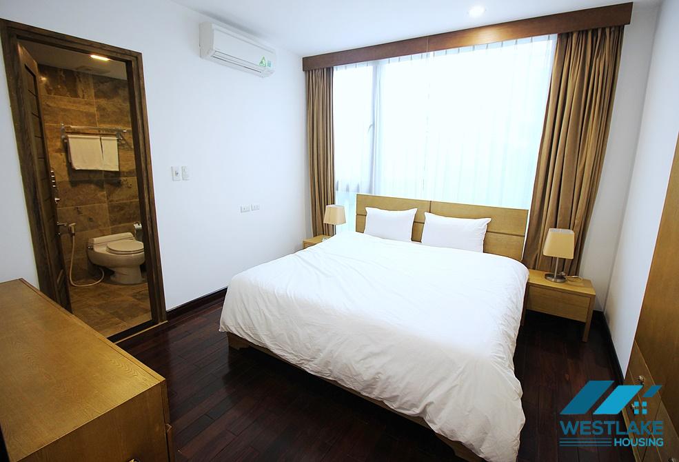 Beautiful modern apartment on Weslake side, Tay Ho, Ha Noi for rent