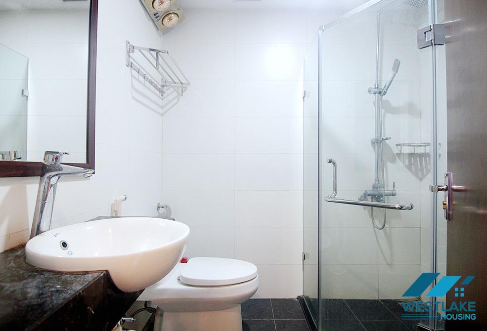 Affordable price 02 bedroom apartment for rent in Dang Thai Mai area, Tay Ho, Ha Noi