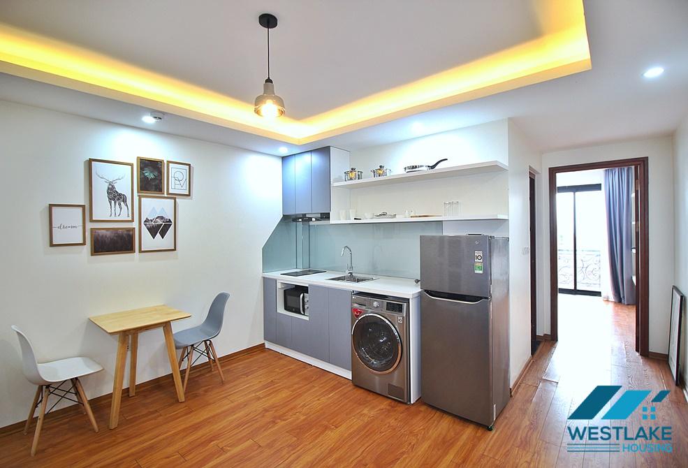 Beautifull one bedroom for rent in Xom Chua