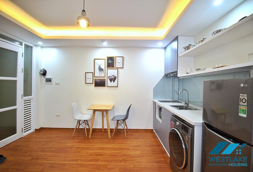 Beautifull one bedroom for rent in Xom Chua