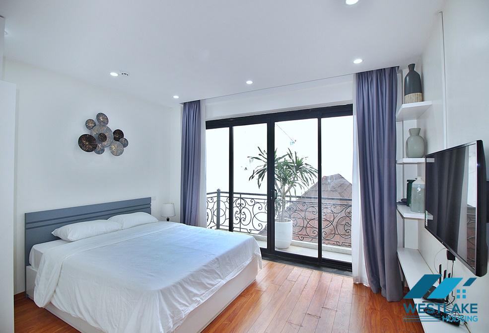 Beautifull one bedroom for rent in Xom Chua