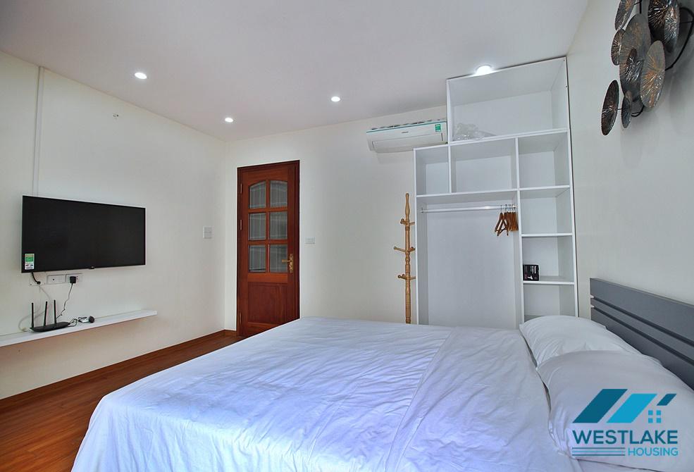 Beautifull one bedroom for rent in Xom Chua