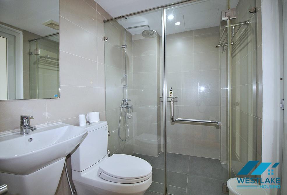 Nice one bedroom for rent in Xom Chua street, Tay Ho, Ha Noi