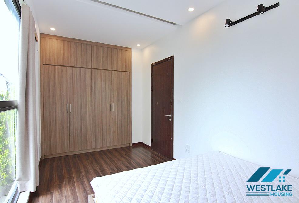 Two bedrooms apartment with lots of natural light  for rent in Tay Ho, Hanoi