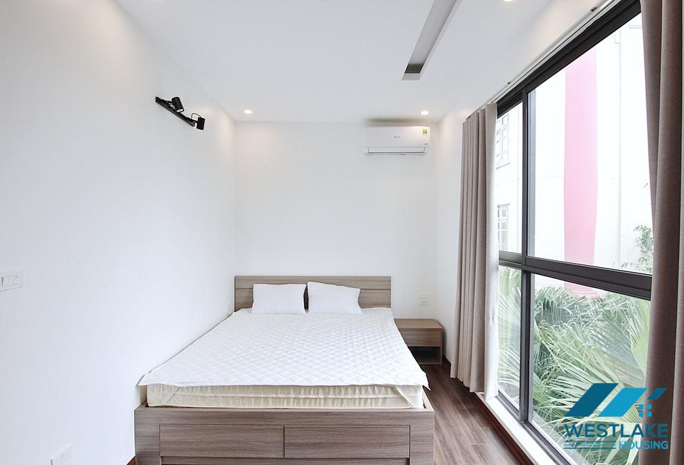 Two bedrooms apartment with lots of natural light  for rent in Tay Ho, Hanoi