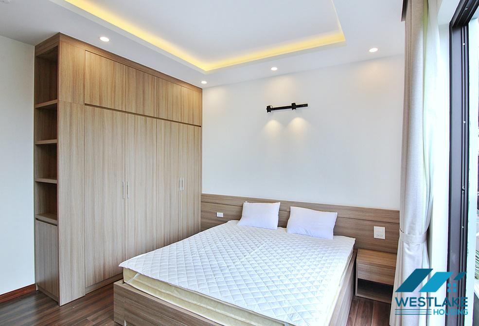 Two bedrooms apartment with lots of natural light  for rent in Tay Ho, Hanoi