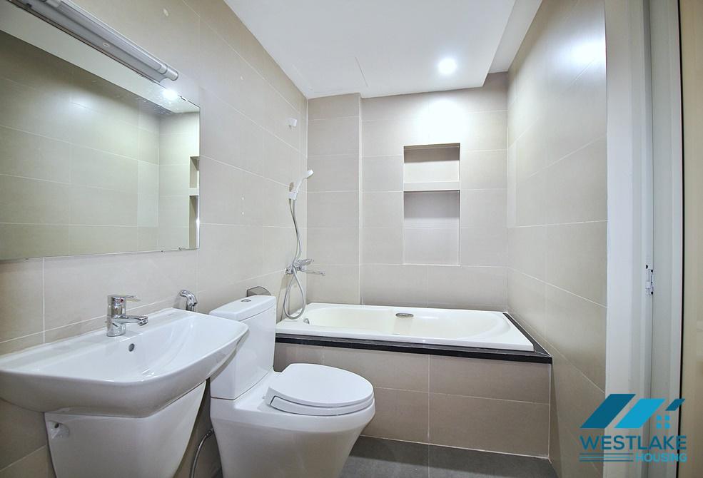 One bedroom apartment in 2th floor for rent in Tay Ho.