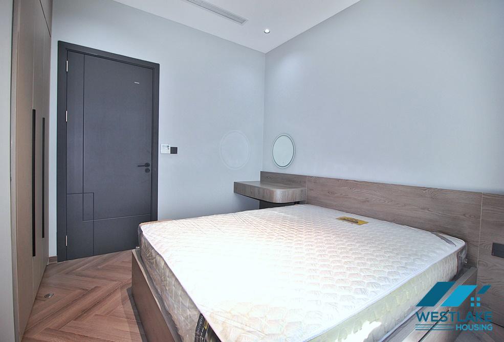 Brand new 02-bedroom apartment with lots of natural light for rent in Tay Ho, Ha Noi