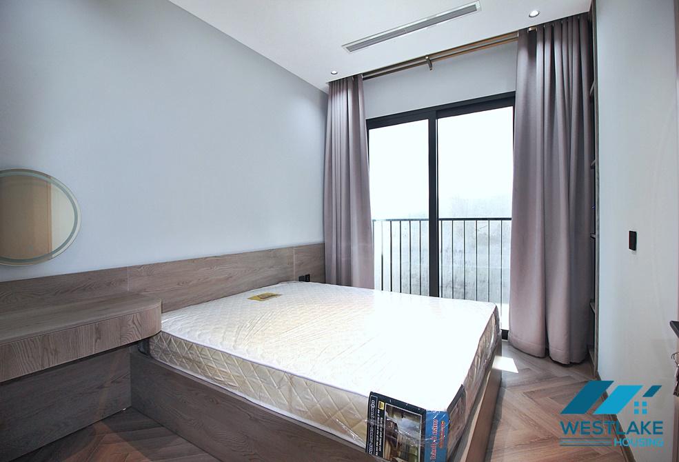 Brand new 02-bedroom apartment with lots of natural light for rent in Tay Ho, Ha Noi