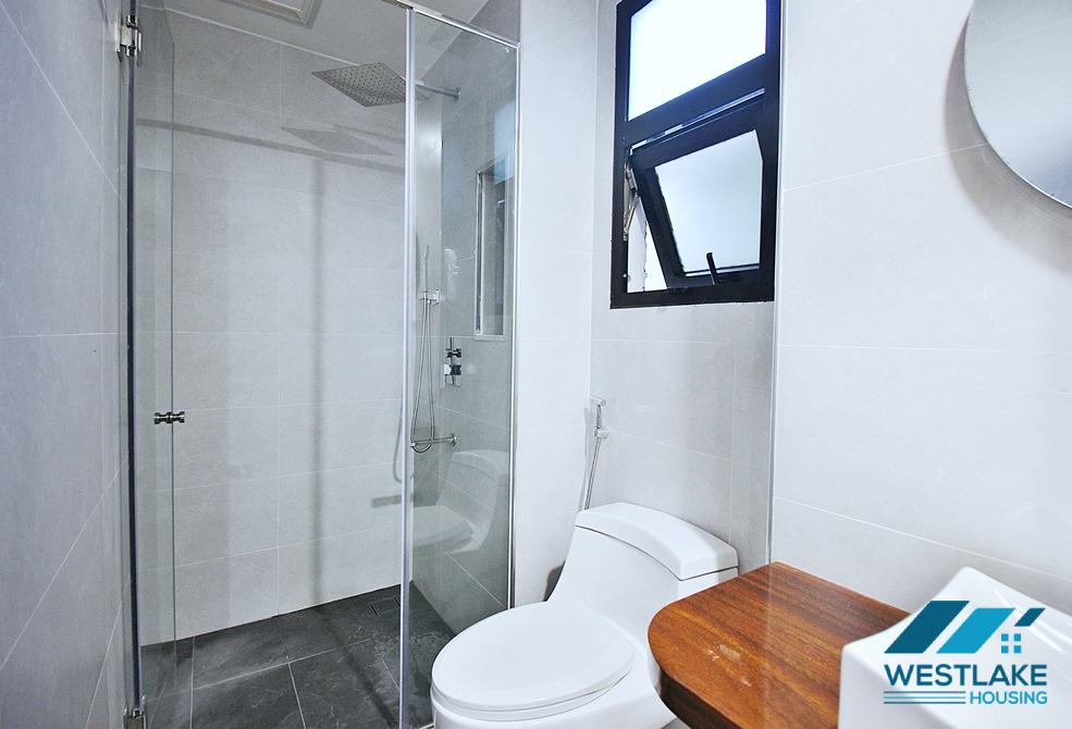 A beautiful and modern 01 bedroom apartment for rent in Vu Mien area, Tay Ho, Ha Noi