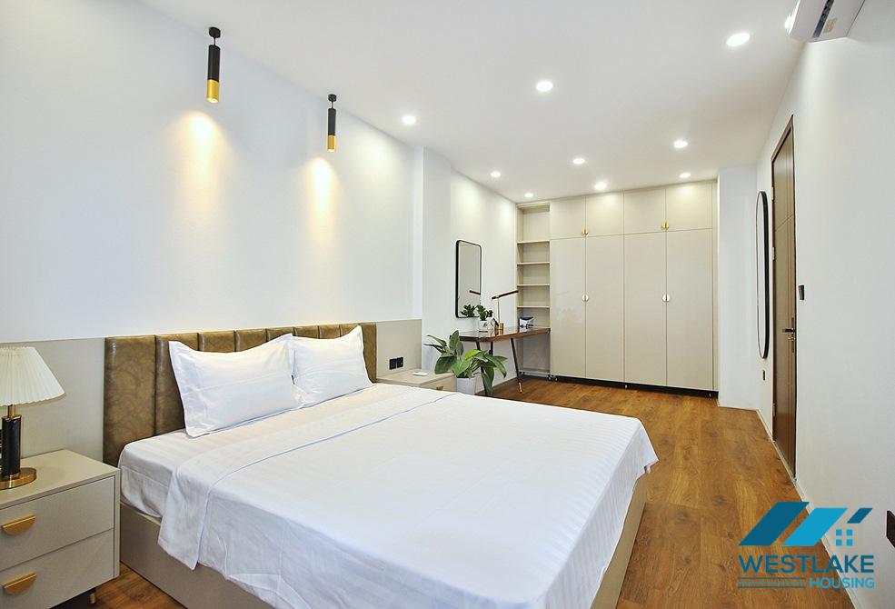 A beautiful and modern 01 bedroom apartment for rent in Vu Mien area, Tay Ho, Ha Noi