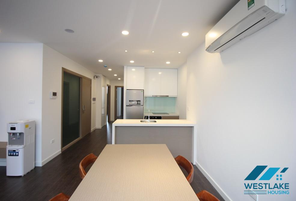 Super nice and clean 02 bedrooms apartment for rent on Tay Ho Street, Ha Noi