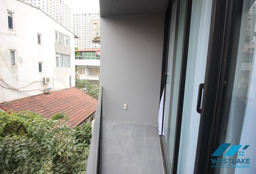 Super nice and clean 02 bedrooms apartment for rent on Tay Ho Street, Ha Noi