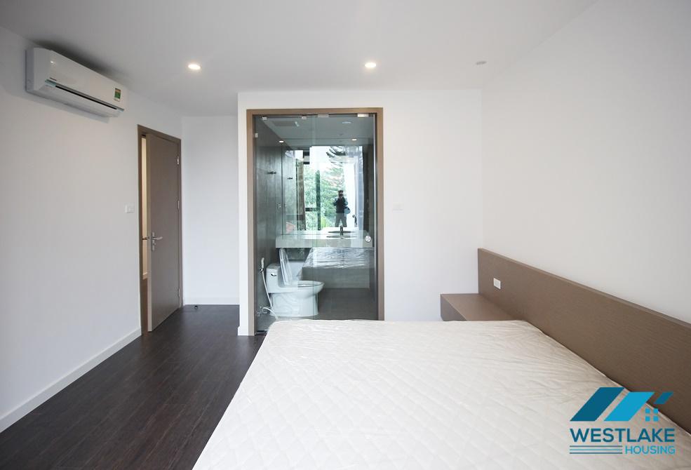 Super nice and clean 02 bedrooms apartment for rent on Tay Ho Street, Ha Noi