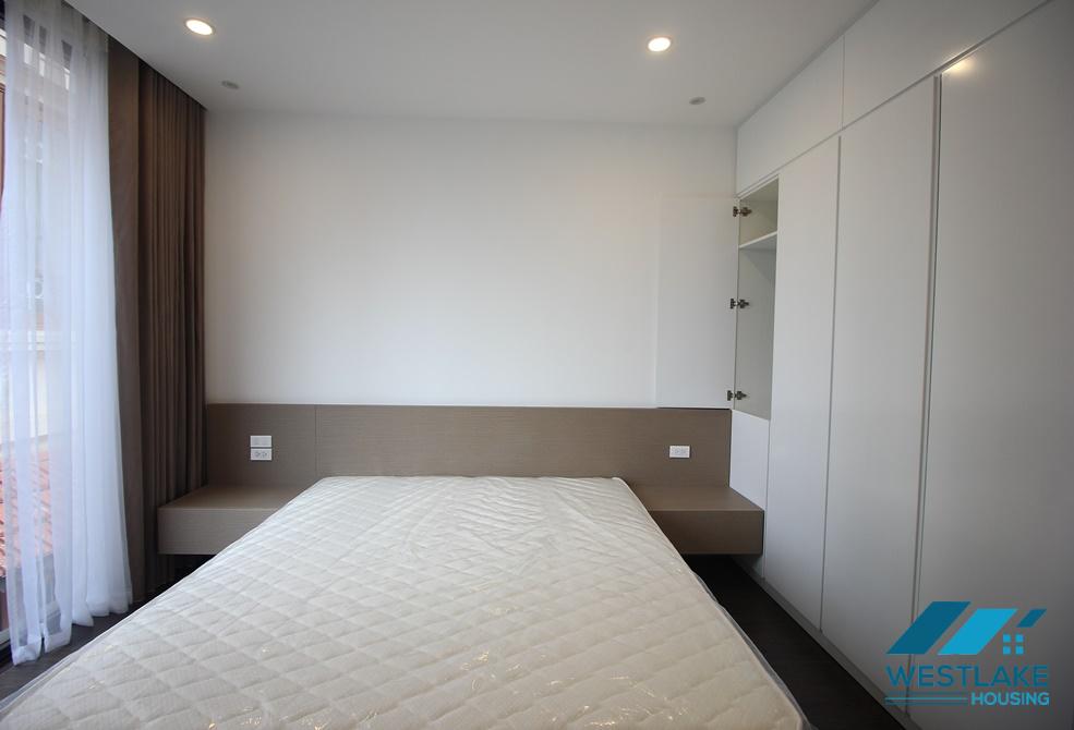 Super nice and clean 02 bedrooms apartment for rent on Tay Ho Street, Ha Noi