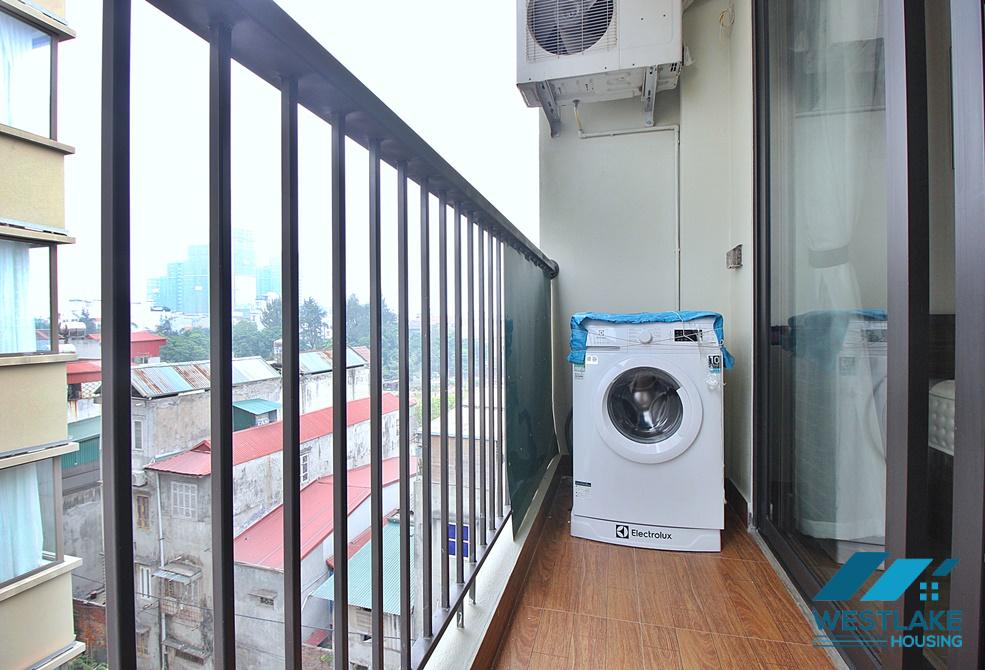 A good studio apartment for rent in Tay Ho, Hanoi