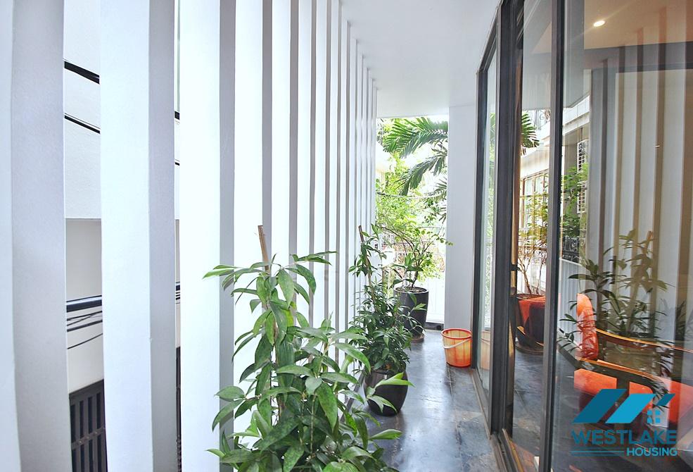 High quality 03-bedroom apartment for rent in Tay Ho, Ha Noi