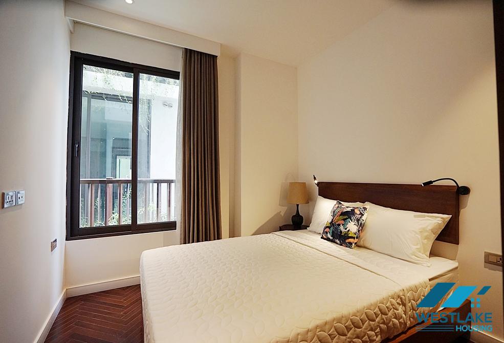 High quality 04 bedrooms apartment for rent in Hoan Kiem area, Ha Noi