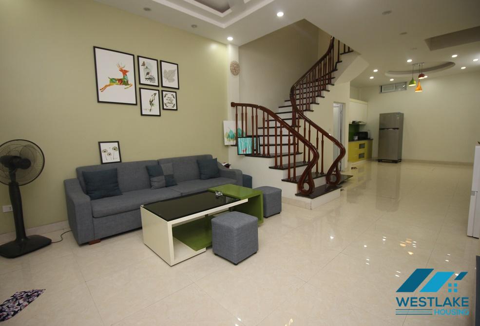 A 7 bedroom house for rent in Thuy Khue, Tay ho