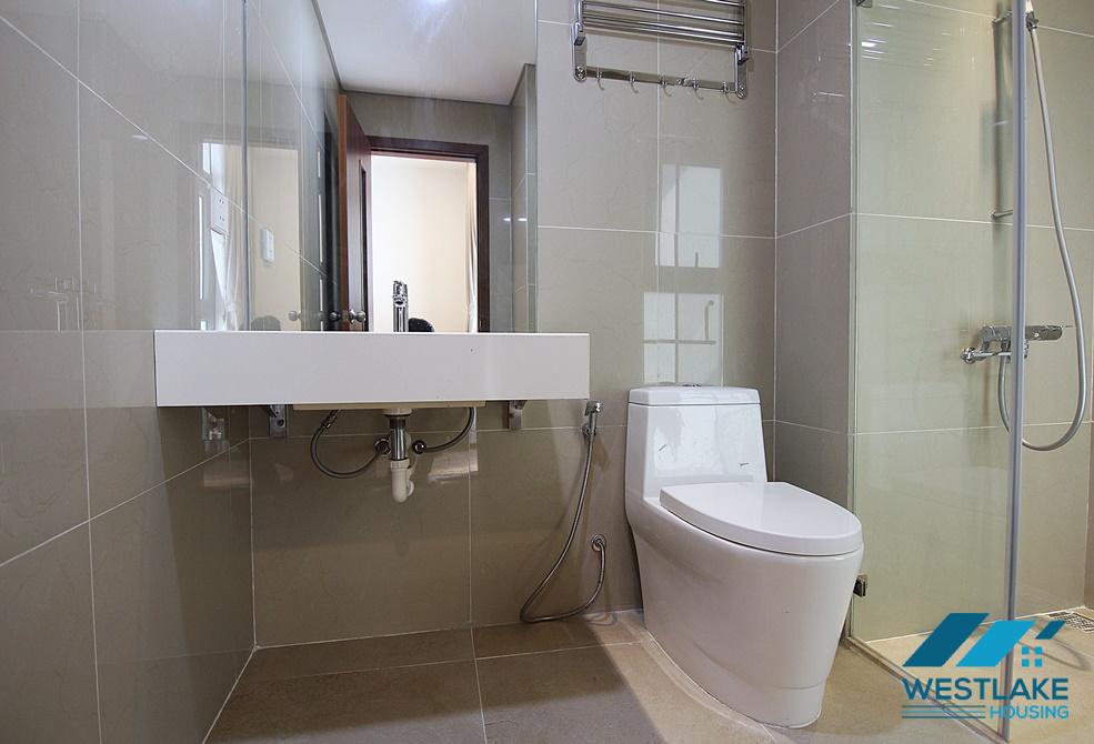 Brand new studio for rent in Truc Bach area, Ba Dinh