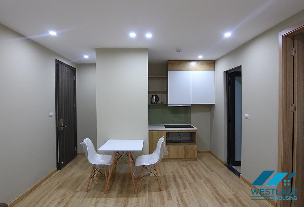 A nice and clean 1 bedroom apartment in Vong thi, Tay ho