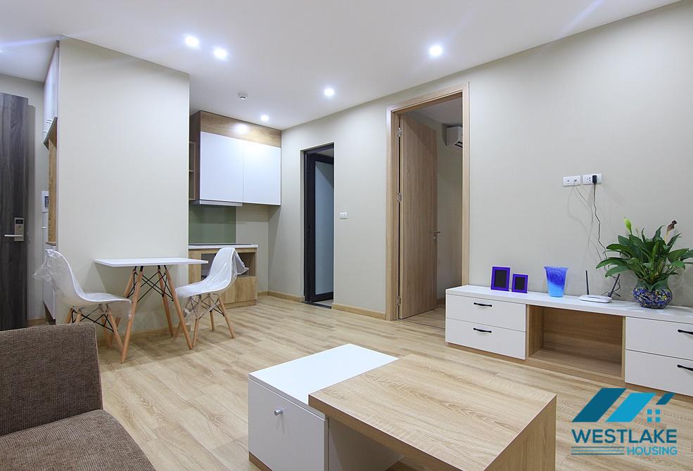 A nice and clean 1 bedroom apartment in Vong thi, Tay ho