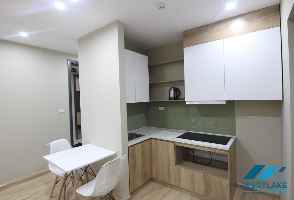 A nice and clean 1 bedroom apartment in Vong thi, Tay ho