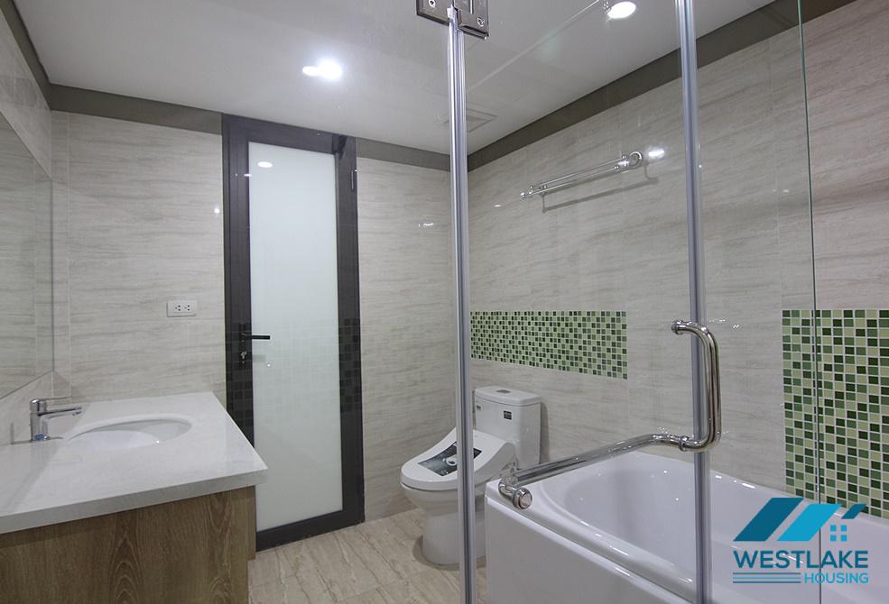 A nice and clean 1 bedroom apartment in Vong thi, Tay ho