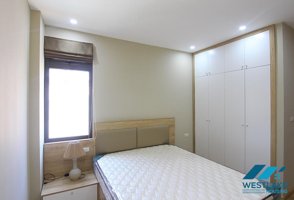 A good quality 2 bedroom apartment for rent in Vong thi, Tay ho