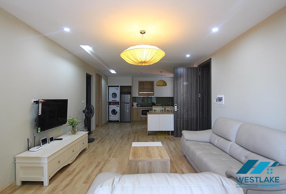 A good quality 2 bedroom apartment for rent in Vong thi, Tay ho