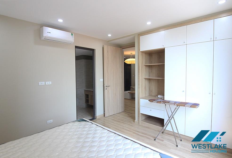 A good quality 2 bedroom apartment for rent in Vong thi, Tay ho