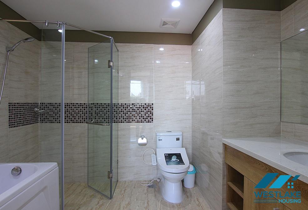 A good quality 2 bedroom apartment for rent in Vong thi, Tay ho