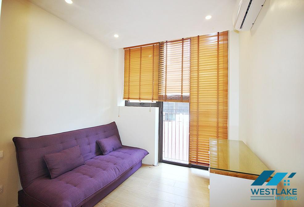 New and nice two bedrooms apartment for rent in Tay Ho street