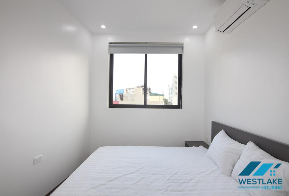 Amazingly beautiful 1 bedroom apartment for rent on To Ngoc Van, Tay Ho