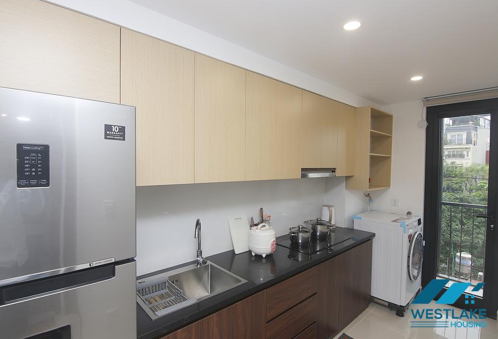 Self catering 1 bedroom apartment for rent in the heart of Truc Bach area